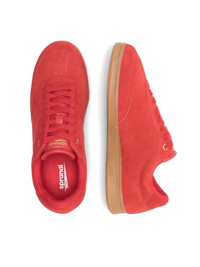 Sprandi Sneakers Sprandi RETROSTEMP MPRS-22M12313 Rot