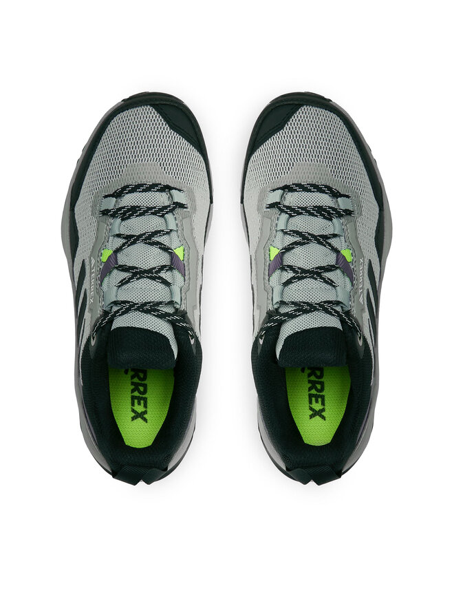 adidas Trekingová obuv adidas Terrex AX4 Hiking Shoes IF4872 Šedá