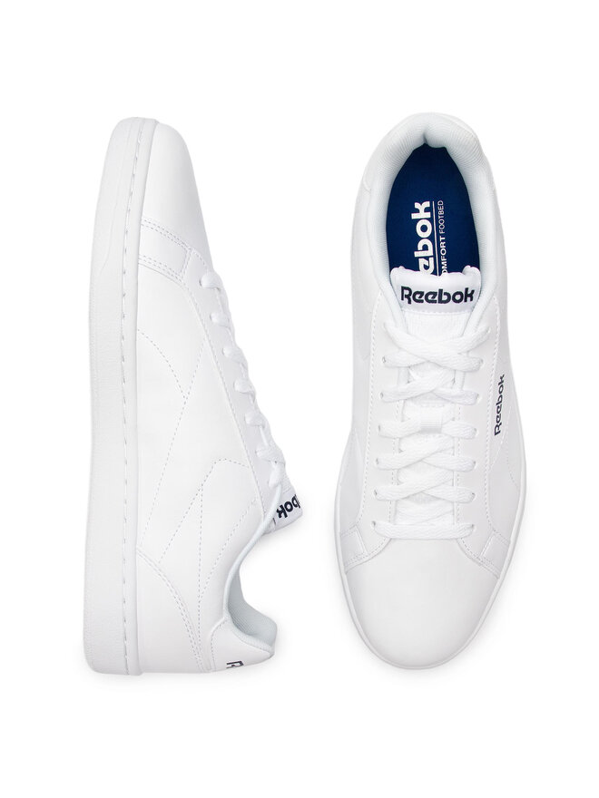 Sneakers Reebok Royal Complete Cln CM9104 Blanc chaussures