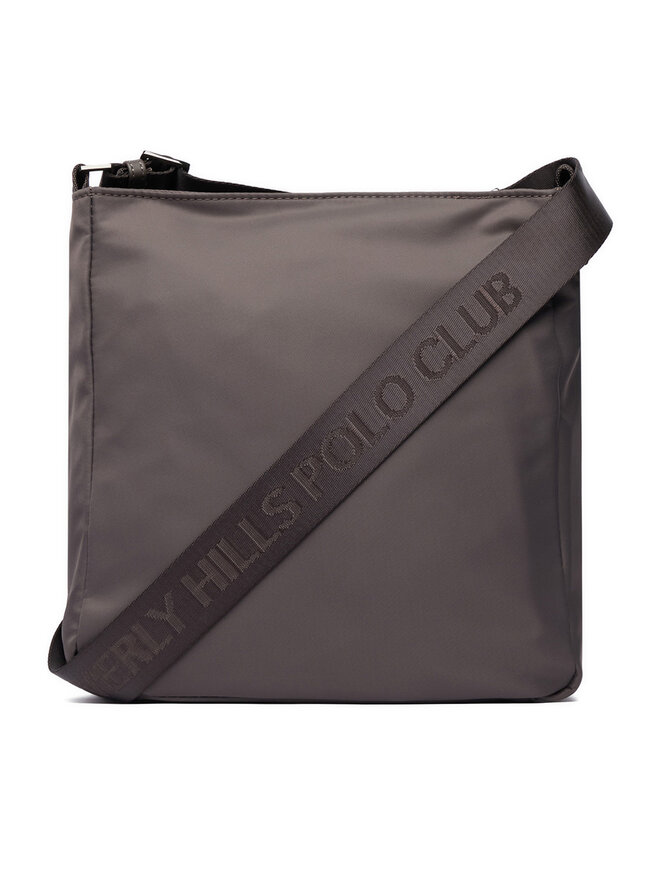 Beverly Hills Polo Club Umhängetasche Beverly Hills Polo Club CWBEO-BHPC-L-010-10 Grau