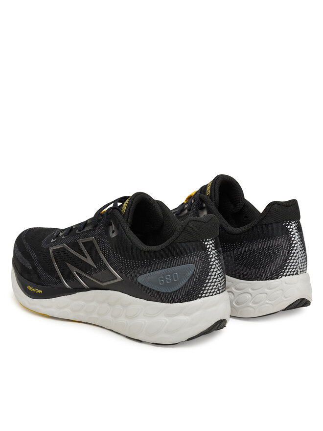 New Balance Zapatillas de running New Balance 680 M680CB8 Negro