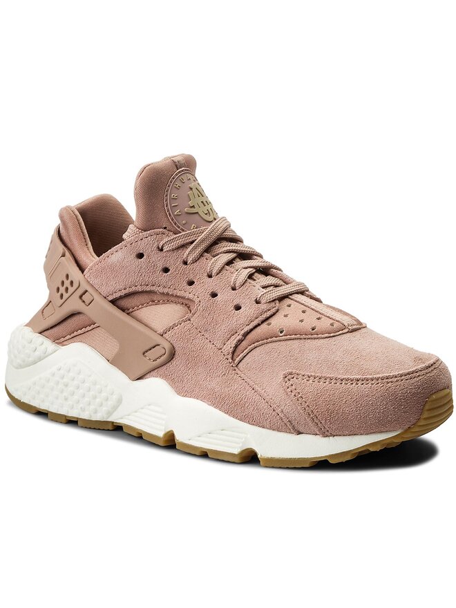 Scarpe nike air huarache rosa on sale