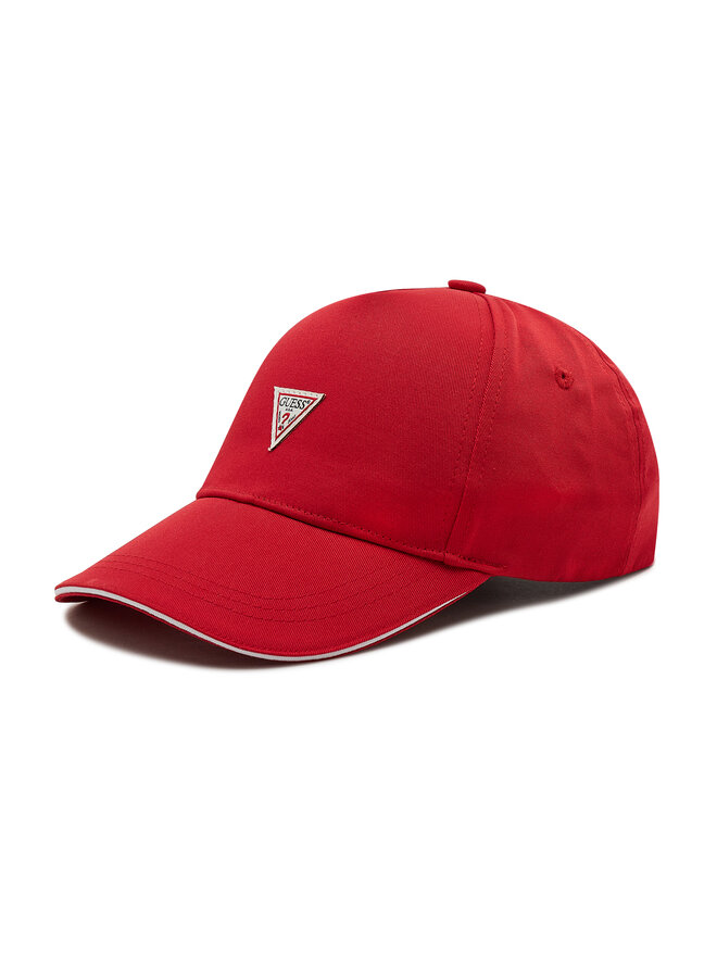Guess Cappellino Guess M1BZ57 WBN60 Rosso