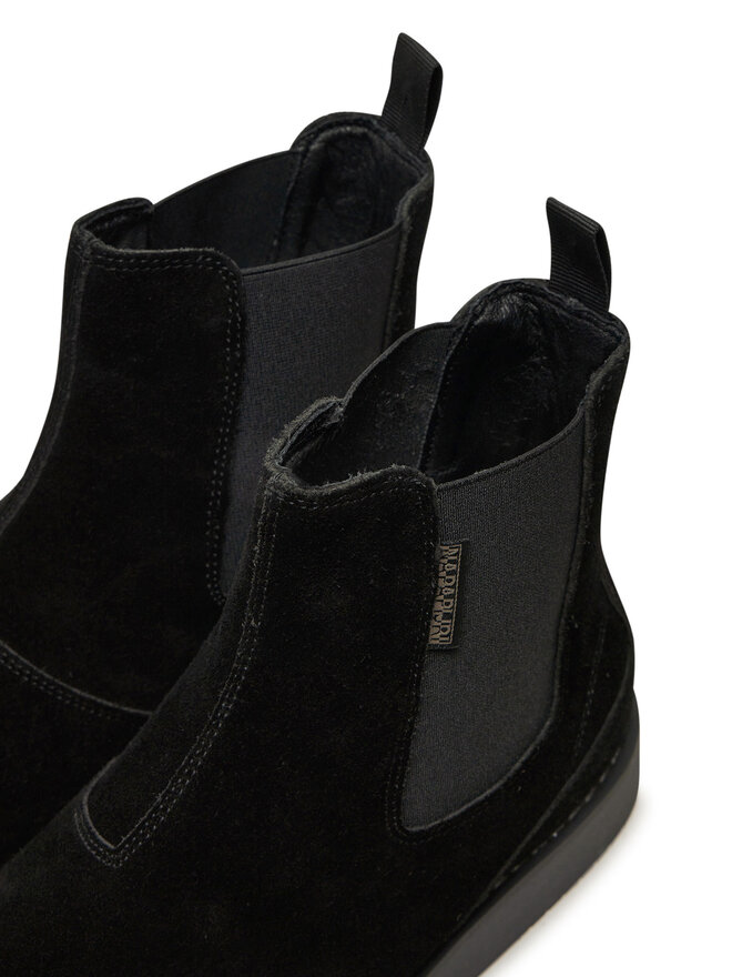 Napapijri Klassische Stiefeletten Napapijri NP0A4IKP Schwarz