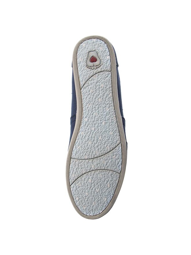 Skechers Туфлі Skechers BOBS Peace & Love 33645/NVY Cиній