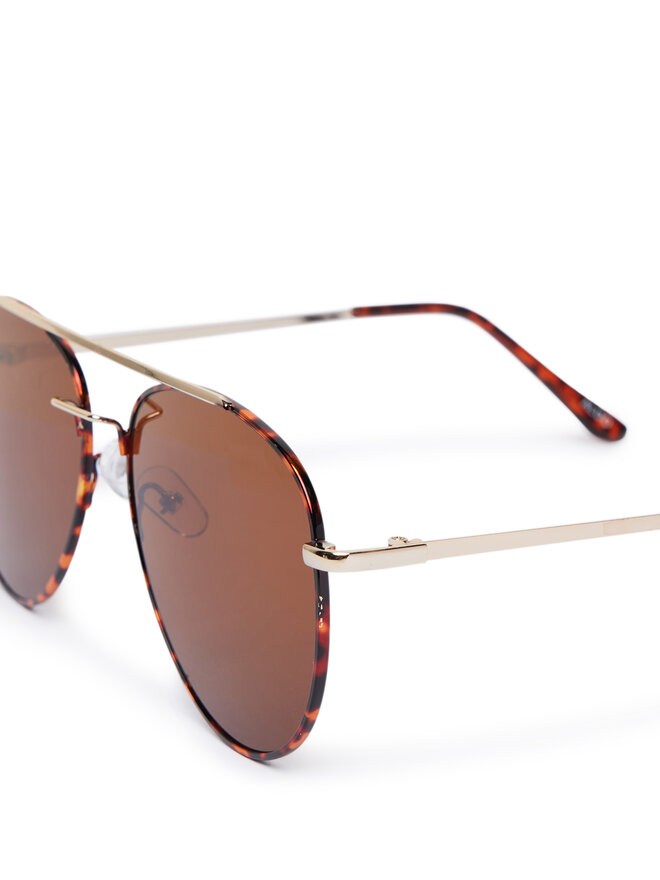 Aldo Sonnenbrillen Aldo Laromaw 13935483 Braun