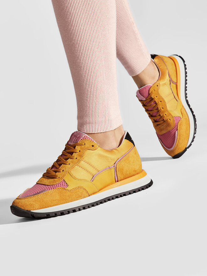 Togoshi Sneakersy Togoshi TG-30-06-000366 Žlutá