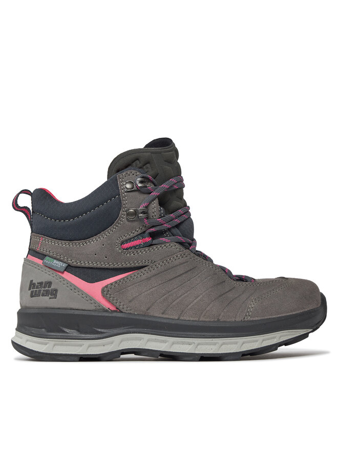 Hanwag Scarpe da trekking Hanwag Blueridge H9109-601522 Grigio