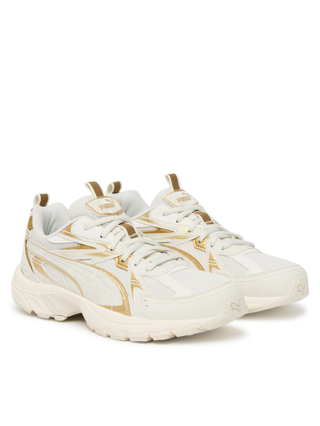 Puma Снікерcи Puma Milenio tech Wmns DayINight 402657 01 Écru
