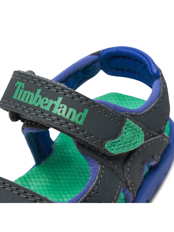 Timberland Sandale Timberland Perkins Row 2-Strap TB0A24ZG0281 Gri