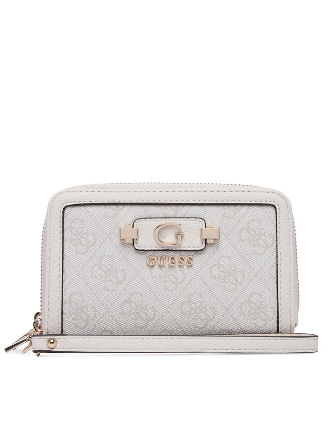 Guess Geldbörse Guess Lindsey Slg SWSG97 49164 Hellbeige