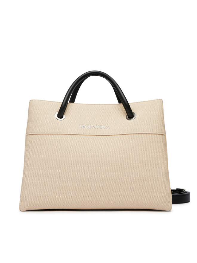 Valentino Handtasche Valentino Alexia Summer VBSA0D02 Creme