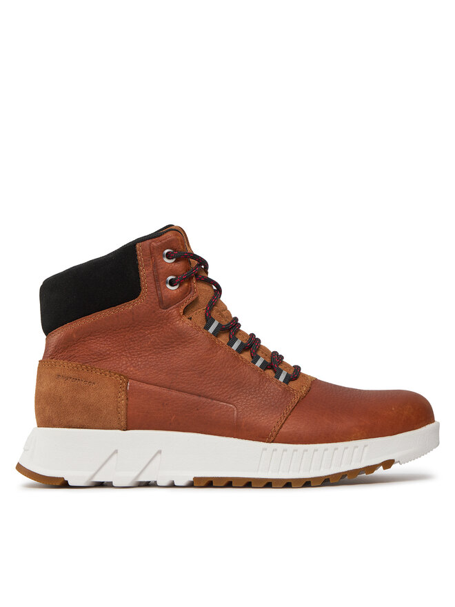 Sorel Туристически oбувки Sorel Mac Hill™ Lite Mid Wp NM4998-286 Кафяв