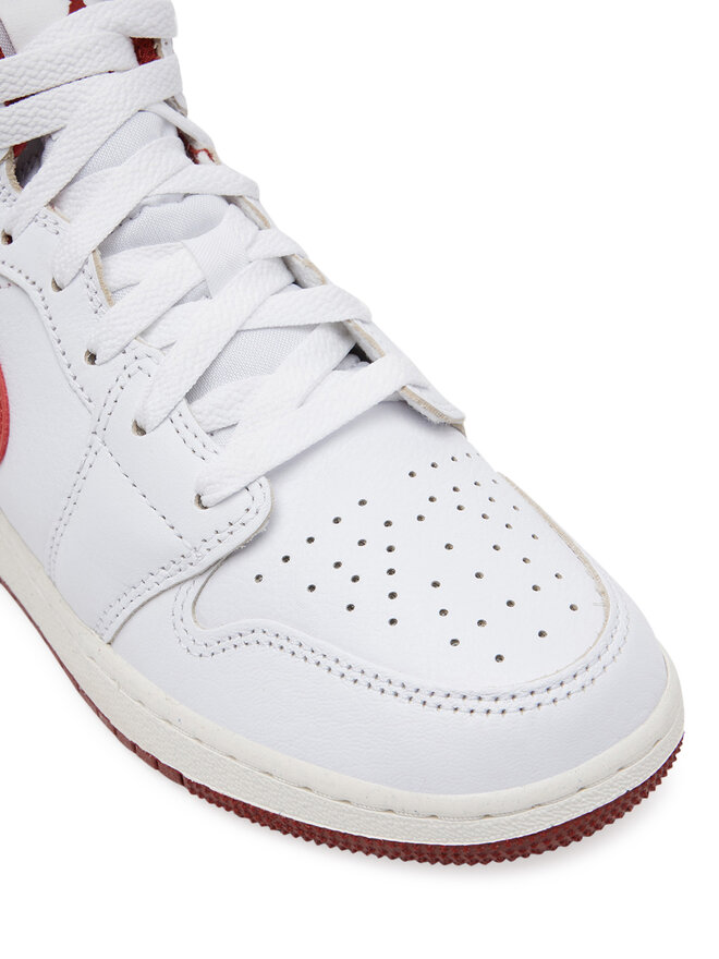 Nike Sneakersy Nike Air Jordan 1 MID SE FJ3464 Biały