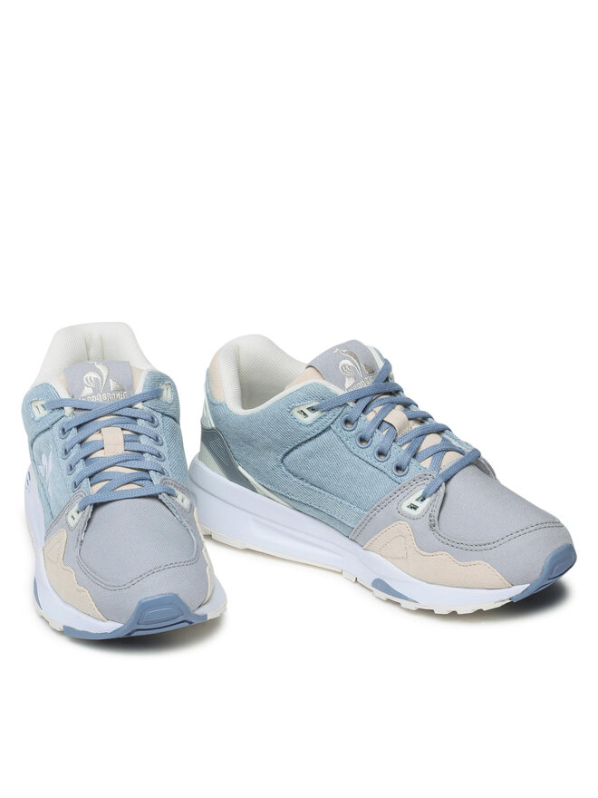 Le Coq Sportif Sneakers Le Coq Sportif Lcs R1000 W Denim 2210338 Blau