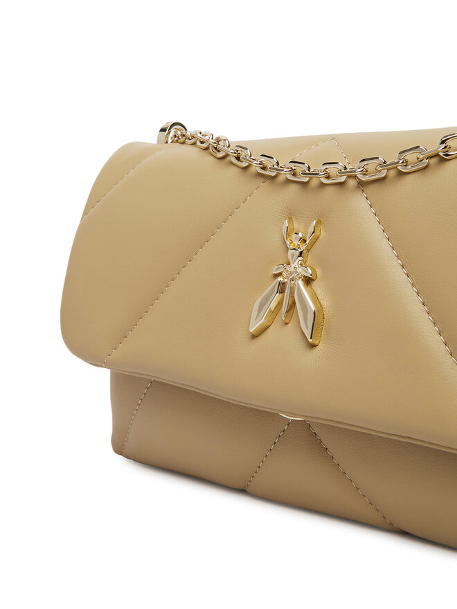 Patrizia Pepe Сумка Patrizia Pepe CB0084/L006-B862 Бежевий