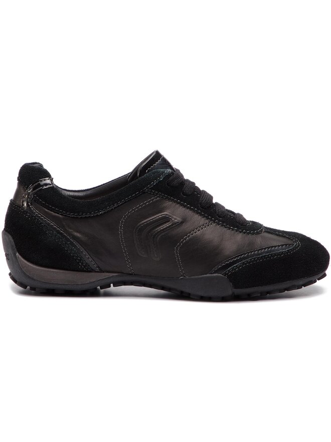 Geox Sneakers Geox D Snake X D3212X 04322 C9999 Schwarz