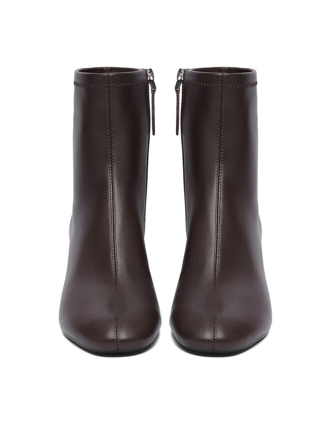GINO ROSSI Stiefeletten GINO ROSSI C-TS6317-01 Dunkelbraun