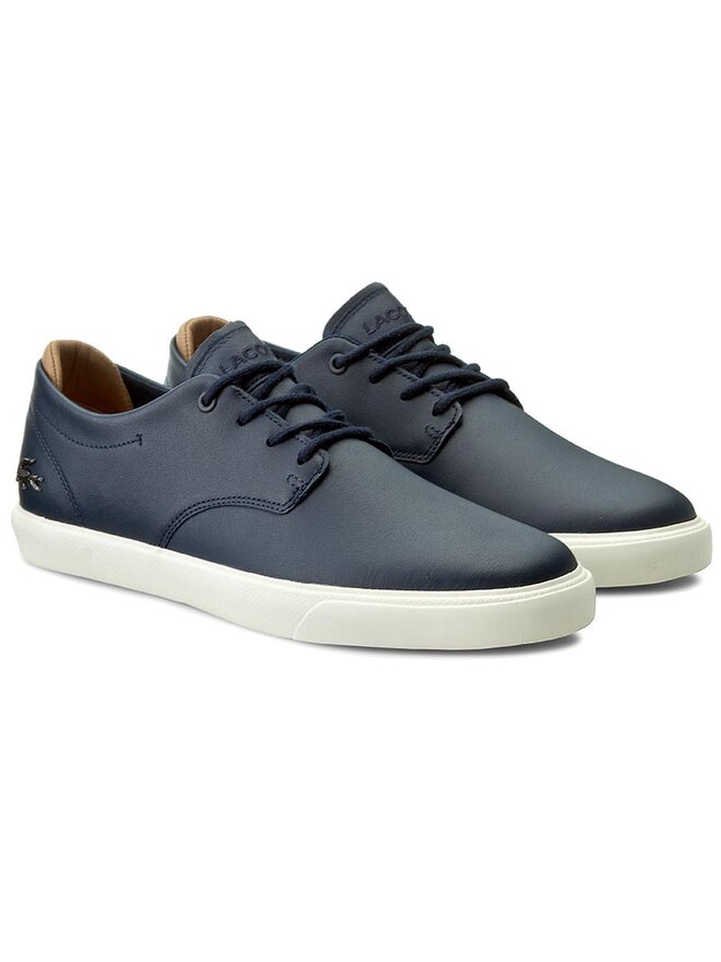Lacoste Снікерcи Lacoste Espere 117 1 CAM 7-33CAM1040003 Cиній