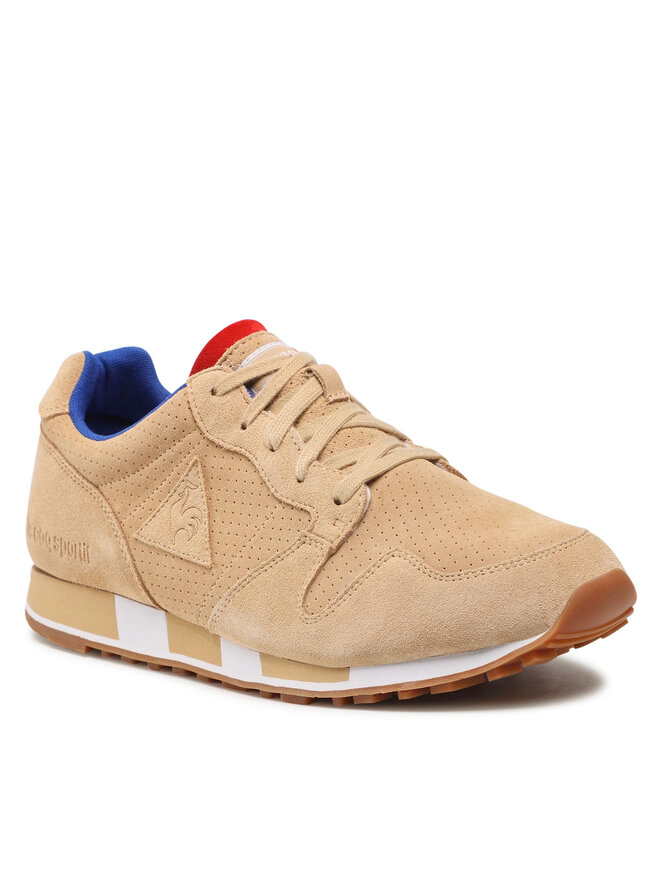 Sneakers Le Coq Sportif Omega 1910459 Marron chaussures