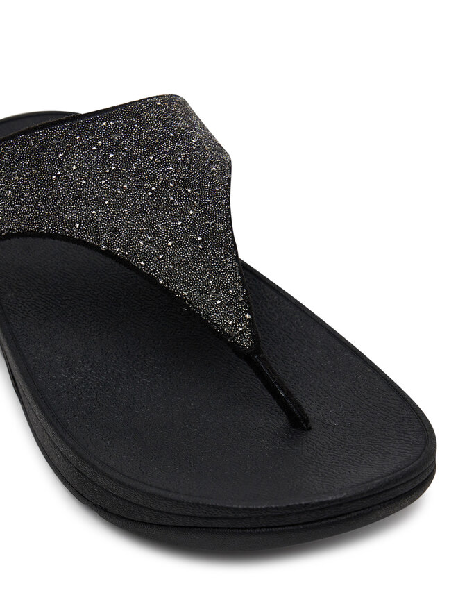 FitFlop Žabky FitFlop GB4 090 Čierna