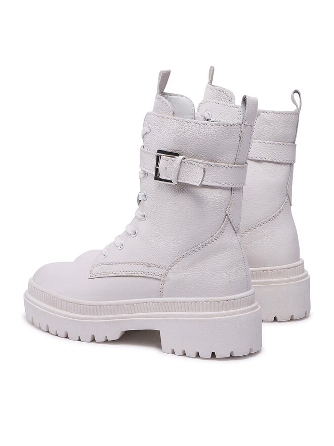 Lasocki Schnürstiefeletten Lasocki WI16-14097-06 Weiß
