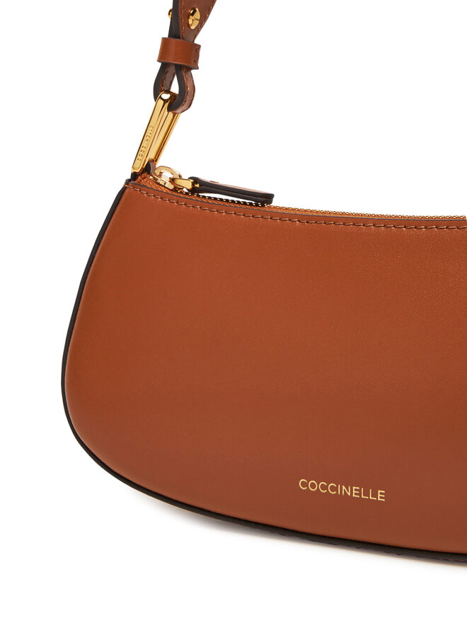 Coccinelle Сумка Coccinelle E1 S3A 52 01 01 Коричневий
