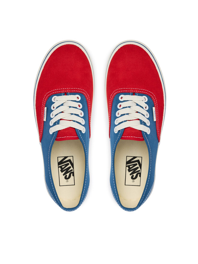 Vans Sneakers aus Stoff Vans Authentic VN000Y16IZQ1 Blau