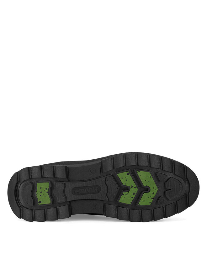 Remonte Botas de nieve Remonte D2B70-02 Negro