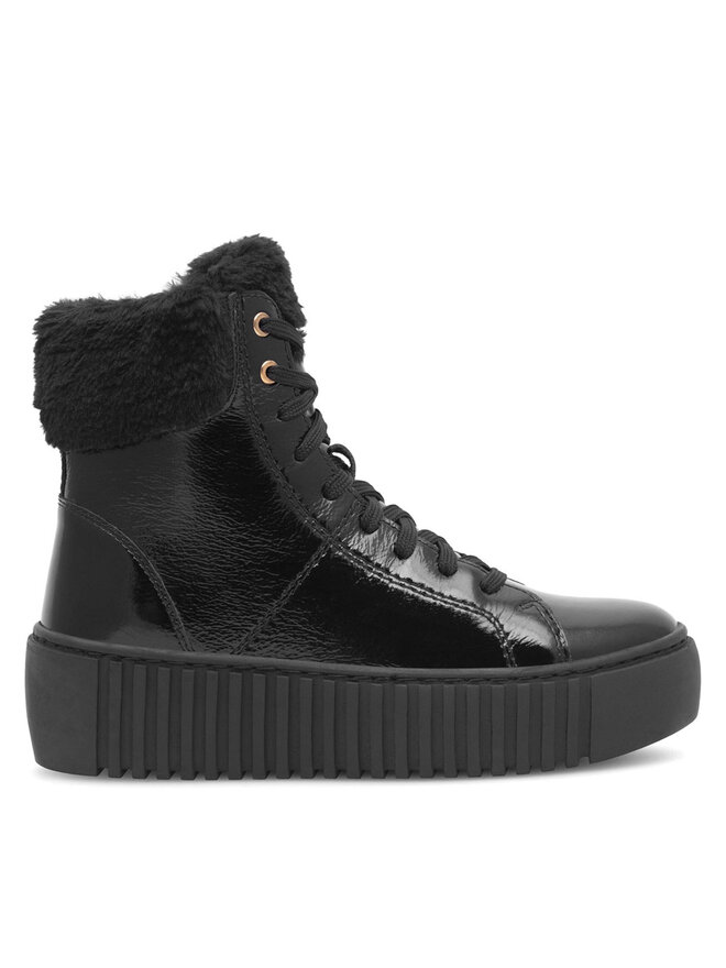 Sergio Bardi Μποτάκια Sergio Bardi RST-C1039-01SB Μαύρο