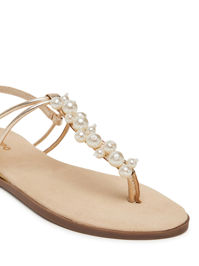 Gioseppo Sandale Gioseppo Kossuth 75401-P Auriu