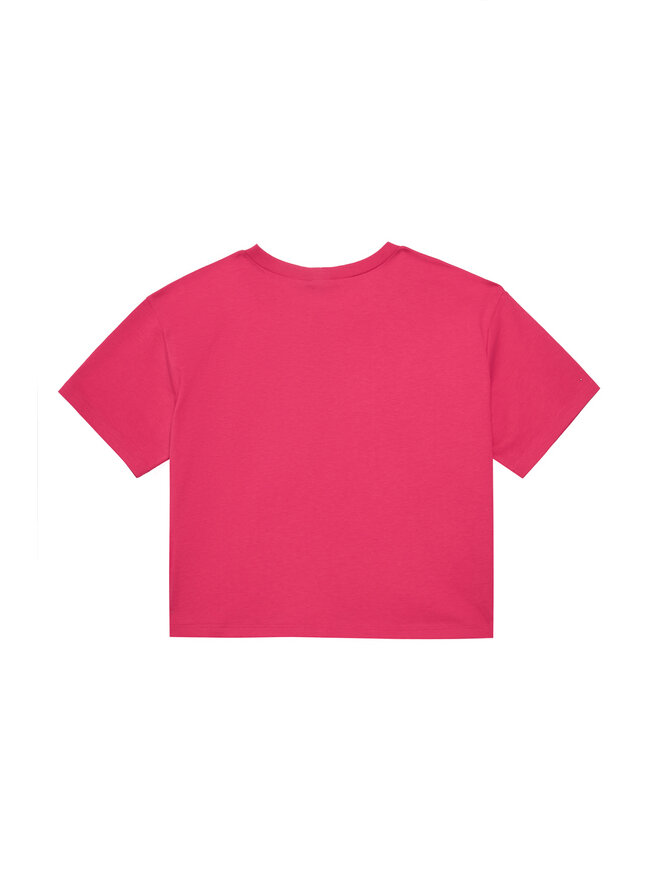 United Colors Of Benetton United Colors Of Benetton Футболка 35RYC10OZ Рожевий Regular Fit