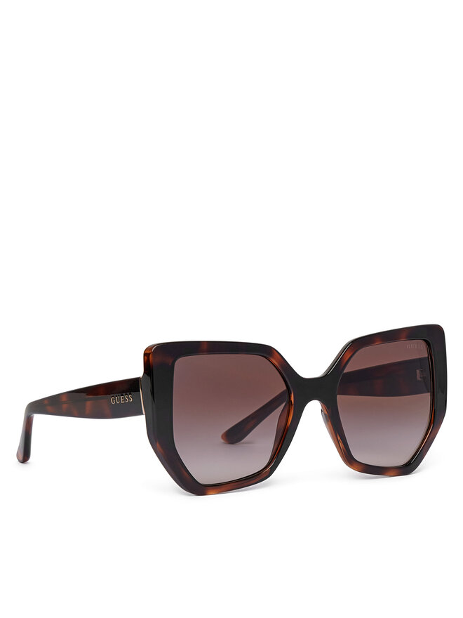 Guess Сонцезахисні окуляри Guess GU00154 Коричневий