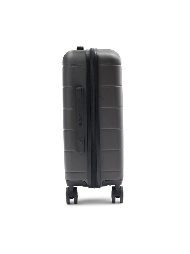 Delsey Βαλίτσα Καμπίνας Delsey 304180300 Μαύρο