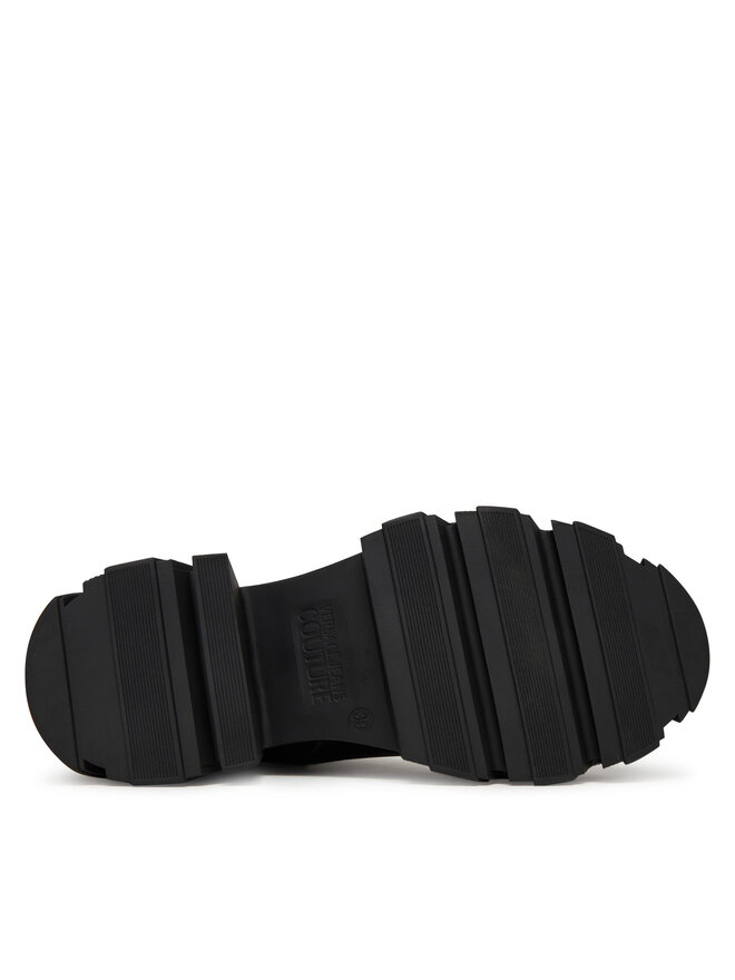 Versace Jeans Couture Stiefeletten Versace Jeans Couture 79VA3S86 71570 899 Schwarz