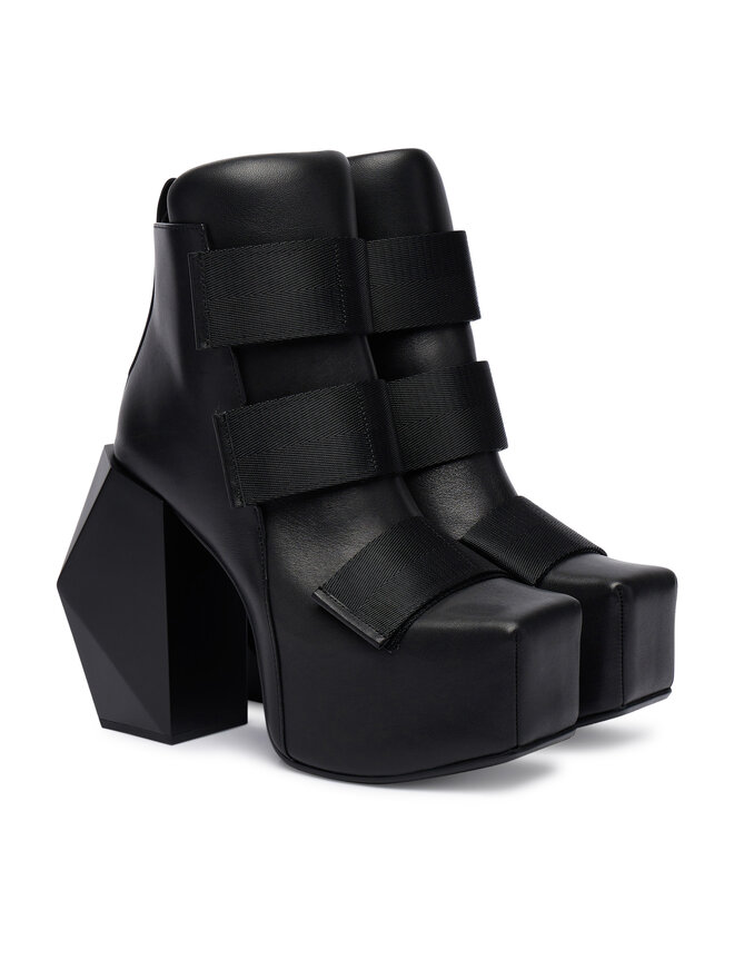 United Nude Stiefeletten United Nude Stage Tron 109420116 Schwarz