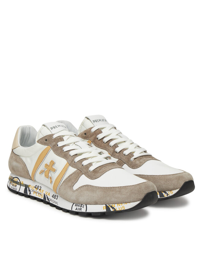 Premiata Сникърси Premiata ERIC VAR 5670 Кафяв