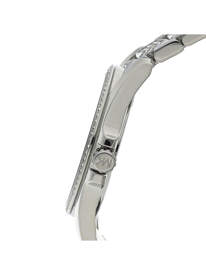 Michael Kors Uhr Michael Kors Whitney MK6687 Silberfarben