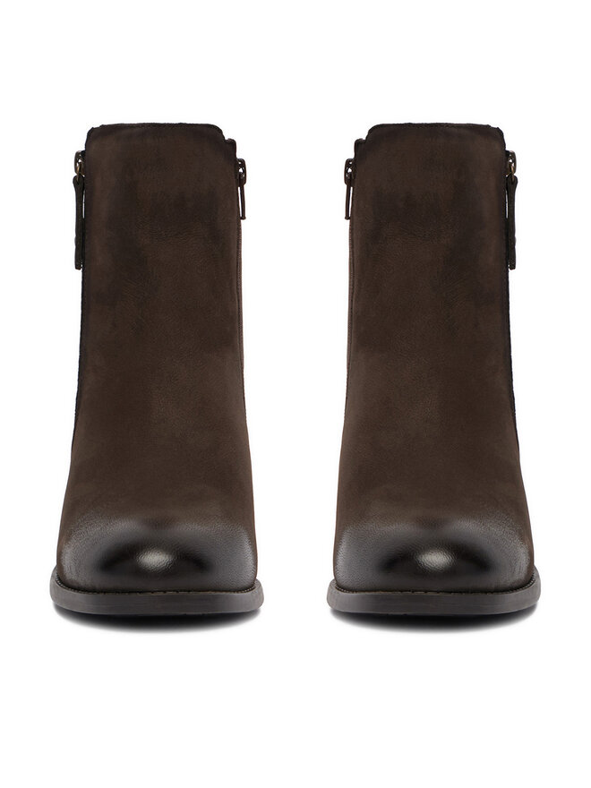 Lasocki Stiefeletten Lasocki CEO-WI23-RUTH-21 Braun