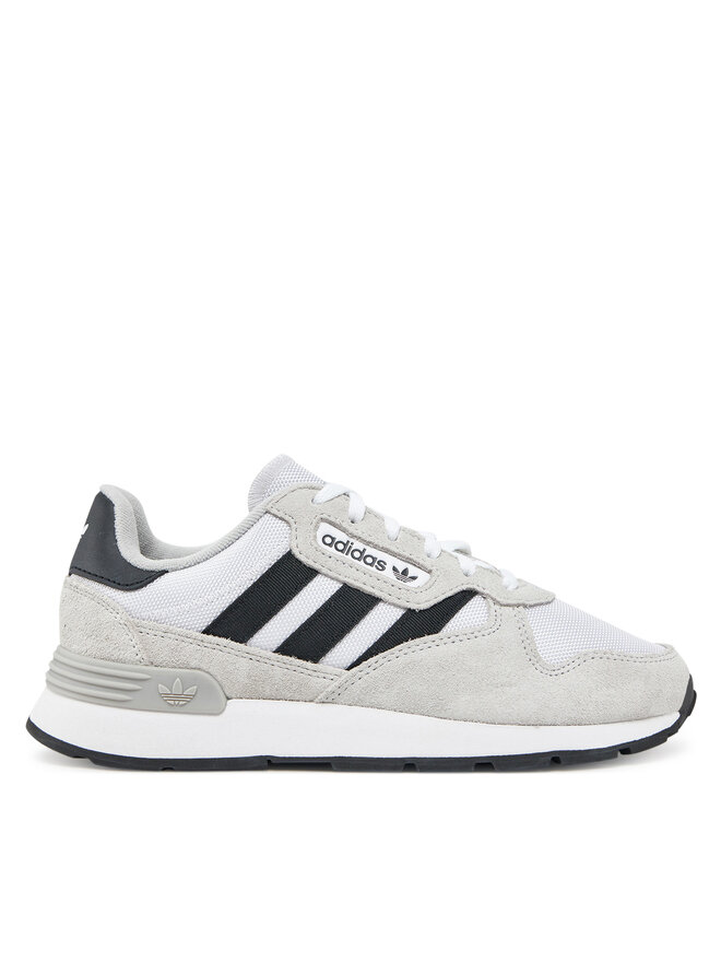 薄端 Sneakers adidas Treziod 2.0 IH3801 Alb | epantofi.ro
