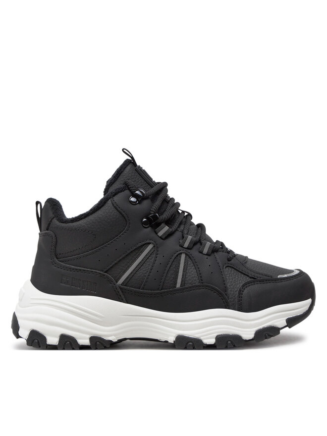 Big Star Shoes Сникърси Big Star Shoes OO274A160 Черен