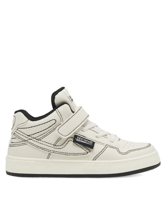 Sprandi Sneakers Sprandi Y-289-1(CH) Bianco