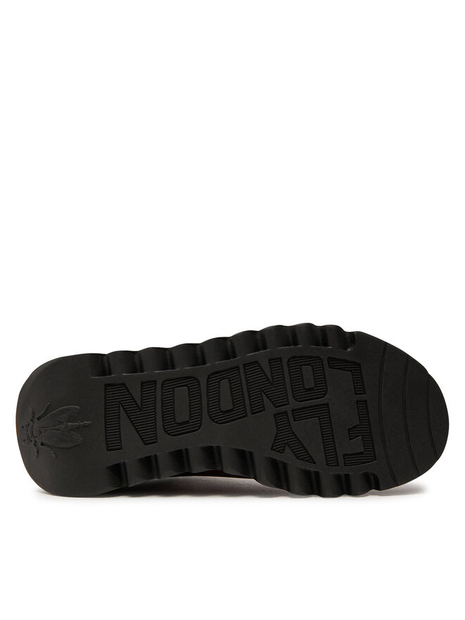 Fly London Botines Chelsea Fly London Salvfly P143195004 Guinda/burdeos