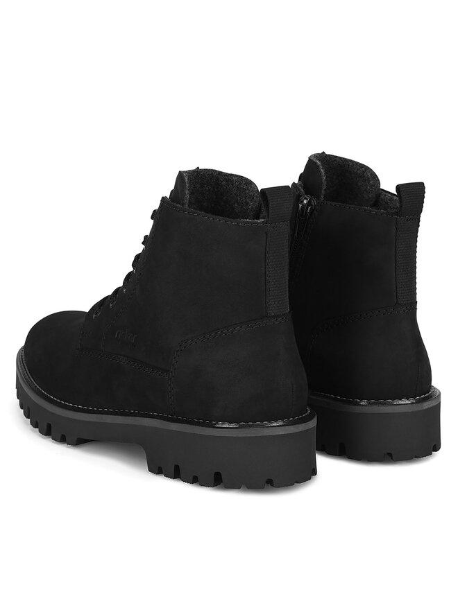 Rieker Ghete Rieker 30430-00 Negru
