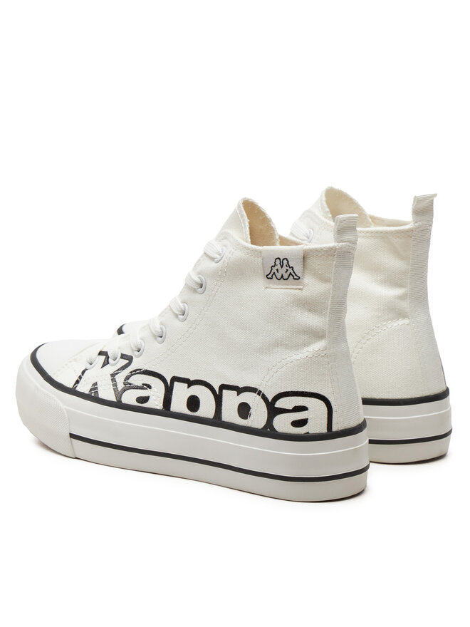 Kappa Sneakers Kappa YL201408 Λευκό