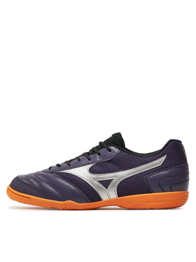Mizuno Zapatos de fútbol Mizuno Mrl Sala Club In Q1GA2403 Negro