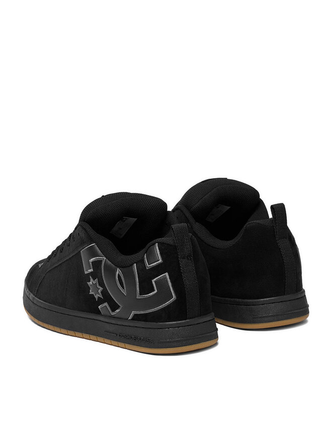 DC Shoes Sneakers DC Shoes CEOWB-V5-10116M Schwarz