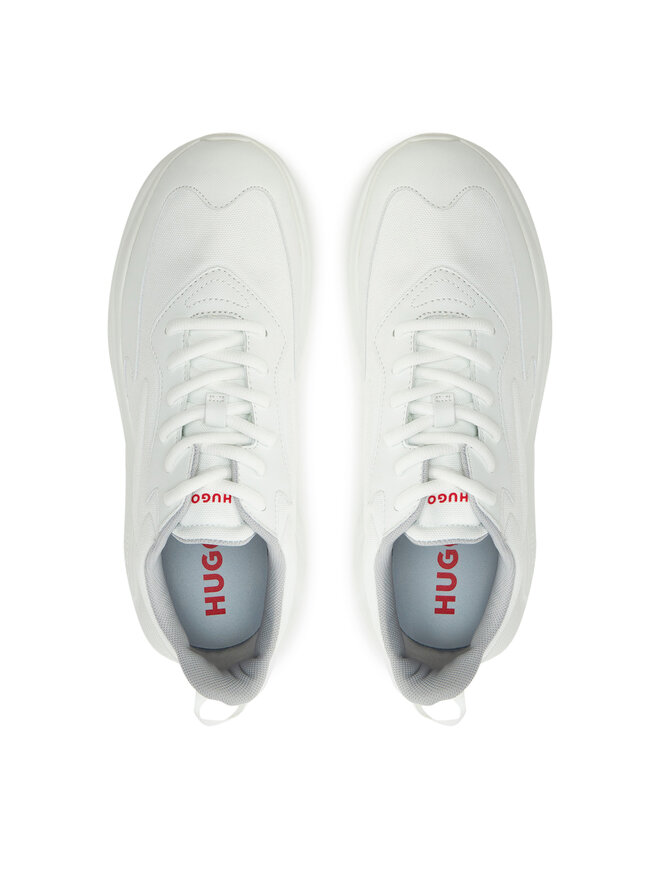 HUGO Sneakersy HUGO Leon 50536960 Biela