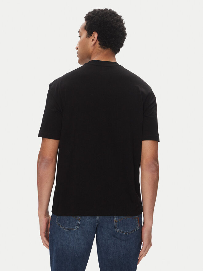 Armani Exchange Armani Exchange Camiseta XM000570 AF10356 UC001 Negro Regular Fit