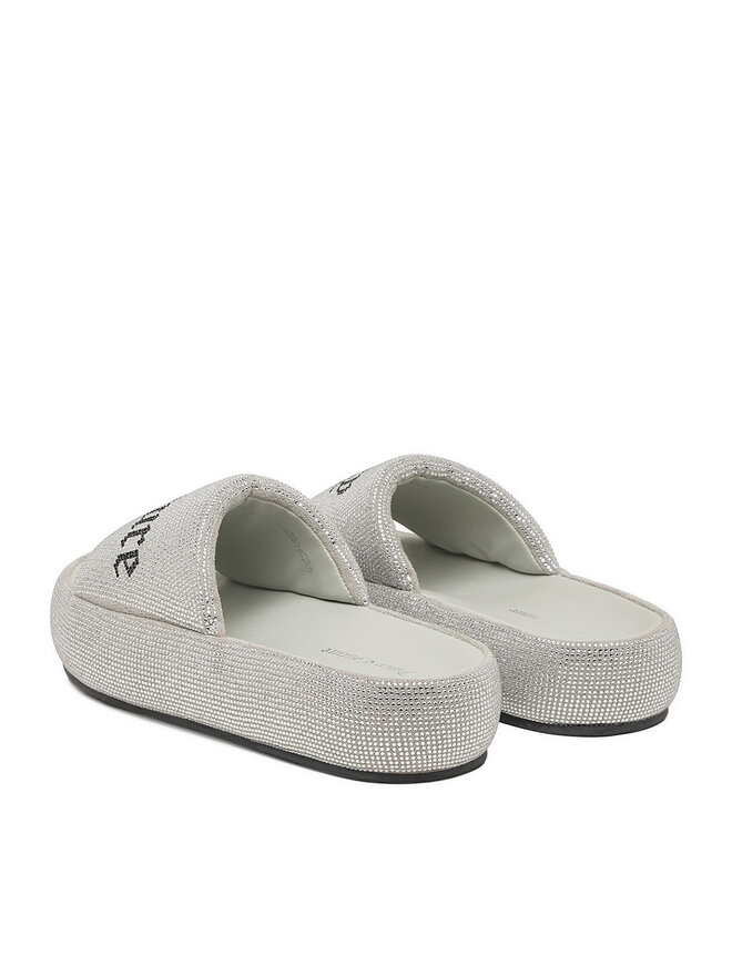 Juicy Couture Pantoletten Juicy Couture CEO-WSS21515-04 Grau